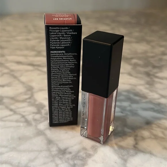 Smashbox Always On Liquid Lipstick in Stepping Out - Picture 2 of 4